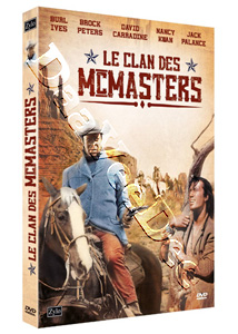 The McMasters (1970)  (DVD)